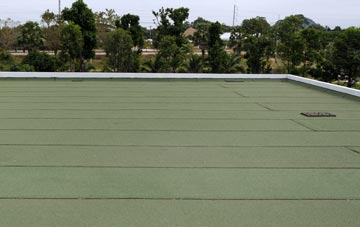 all Beckwith roofing types quoted for
