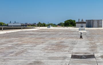 Beckwith commercial flat roofing
