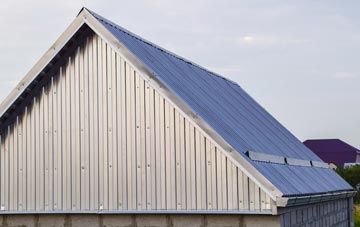 disadvantages of Beckwith corrugated roofing