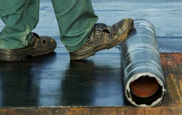 types of Beckwith felt roof