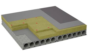 considerations of Beckwith flat roofing insulation
