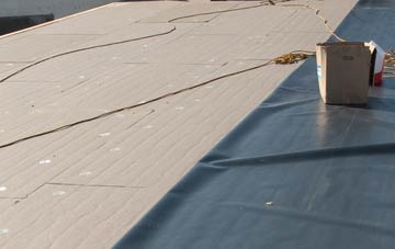 disadvantages of Beckwith flat roof insulation