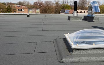 benefits of Beckwith flat roofing