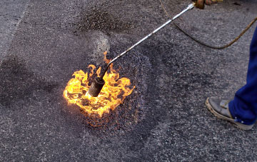 Beckwith flat roofing repairs