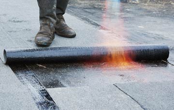 flat roof waterproofing Beckwith, North Yorkshire