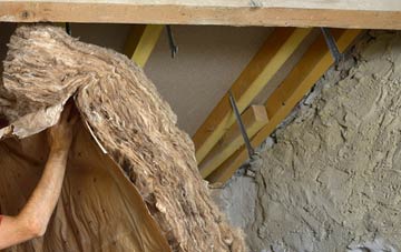 Beckwith pitched roof insulation costs