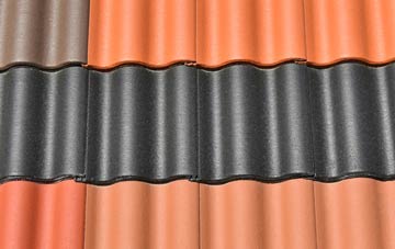 uses of Beckwith plastic roofing