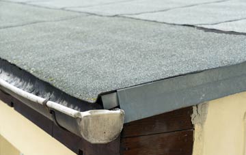 repair or replace Beckwith flat roofing?