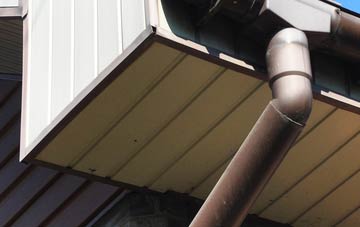 Beckwith soffit installation costs