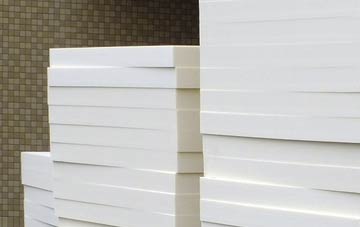 Beckwith tapered roof insulation costs