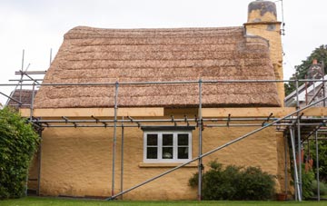 Beckwith thatch roofing costs