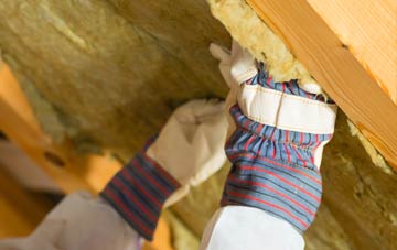 types of Beckwith pitched roof insulation materials