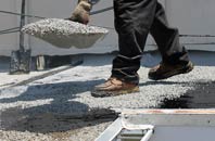 find rated Beckwith flat roofing replacement companies