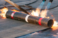 Beckwith flat roof sealing