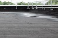 find rated Beckwith flat roofing companies