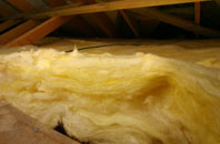 Beckwith pitch roof insulation